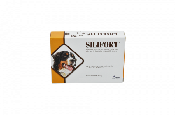 SILIFORT 30 CPR 1 GR
