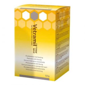 VETRAMIL PAW VAX 120 GR