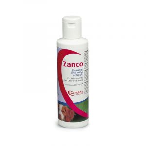 ZANCO SHAMPOO ANTIPARASSITARIO 200 ML