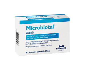 MICROBIOTAL CANE 30 CPR