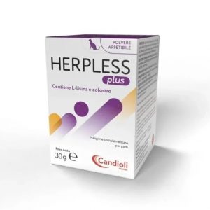 HERPLESS PLUS BARATTOLO 30 GR