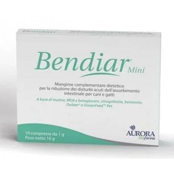 BENDIAR MINI 10 CPR