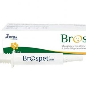 BROSPET PASTA 20 GR