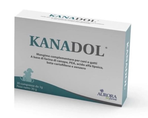KANADOL 30 CPR