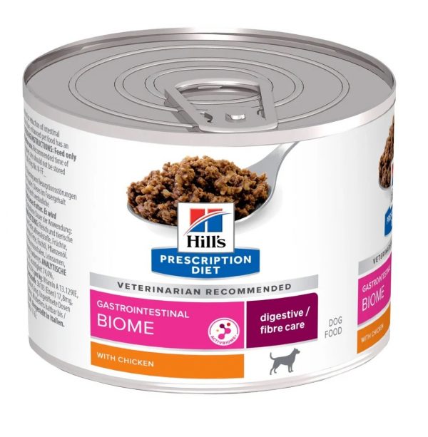 HILLS CANE GASTROINTESTINAL BIOME 200 GR