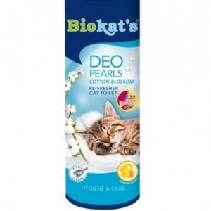 BIOKAT'S DEO PEARLS COTTON BLOSSOM 700 GR
