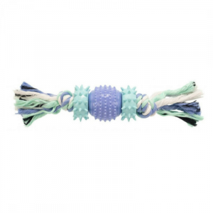 GD COTTON DENT PLUS PALLA CORDA C/TPR 14 CM