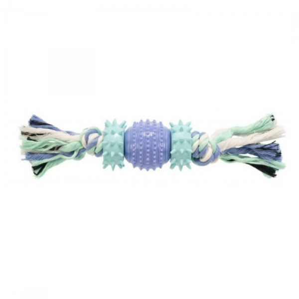 GD COTTON DENT PLUS PALLA CORDA C/TPR 14 CM