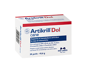 ARTIKRILL DOL CANE 60 PERLE