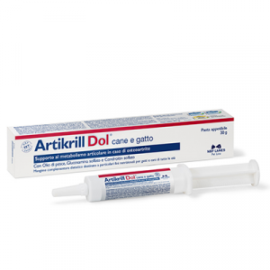 ARTIKRILL DOL GATTO PASTA 30 GR