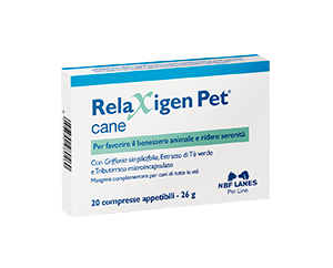 RELAXIGEN PET CANE 20 CPR