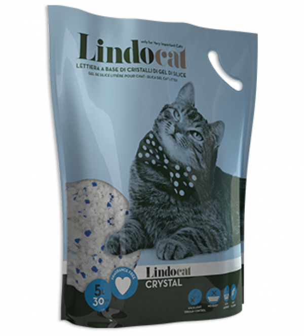 LINDOCAT CRYSTAL SILICIO 15 LITRI