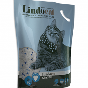 LINDOCAT CRYSTAL SILICIO 5 LITRI
