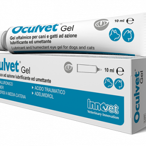 OCULVET GEL 10 ML