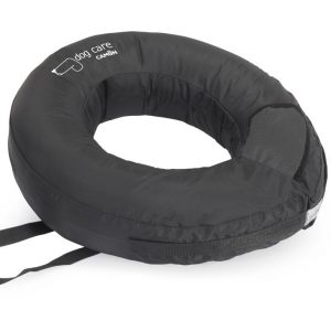 COLLARE PROTETTIVO GONFIABILE SMALL 15-25 CM