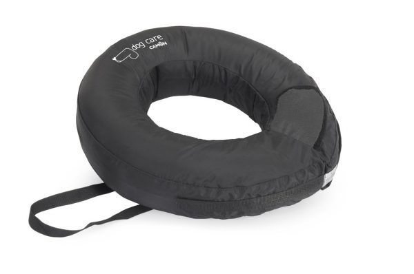 COLLARE PROTETTIVO GONFIABILE SMALL 15-25 CM
