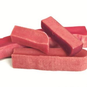 SNACK AL LATTE DI YAK FRAGOLA L 140 GR