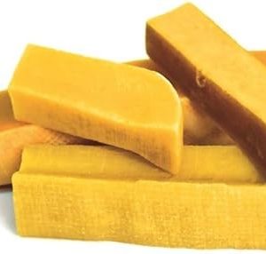 SNACK AL LATTE DI YAK CURCUMA E GINSENG L 140 GR