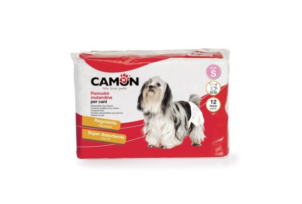 PANNOLINI MUTANDINA TG XXL 12 PZ