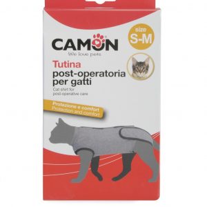 TUTINA POST OPERATORIA GATTI TAGLIA XL