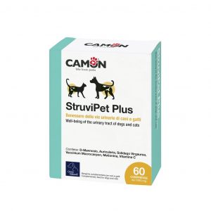 STRUVIPET PLUS 60 CPR