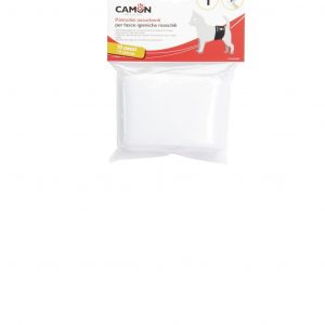 PANNOLINI PER FASCIA IGIENICA CANE MASCHIO TG 2 X 10 PZ