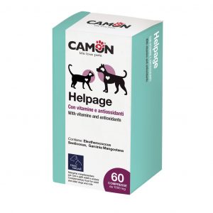 HELPAGE-VET 1GR 60 CPR