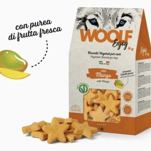 WOOLF BISCOTTO MANGO 400 GR