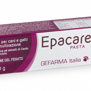 EPACARE PET PLUS PASTA 30 GR