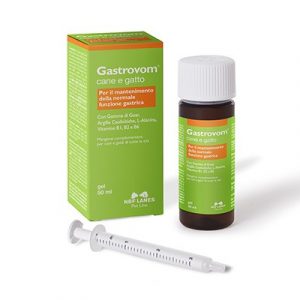 GASTROVOM CANE E GATTO GEL 50 ML