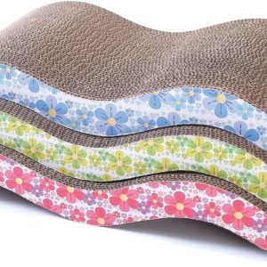 TIRAGRAFFI IN CARTONE ONDA 43X22X7H