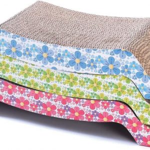 TIRAGRAFFI IN CARTONE BATTELLO 42X21X8H COLORI VARI
