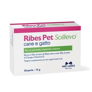 RIBES PET SOLLIEVO 30 PERLE