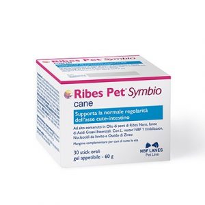 RIBES PET SYMBIO CANE GEL 60 GR