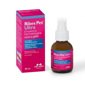 RIBES PET ULTRA EMULSIONE CANE E GATTO 50 ML