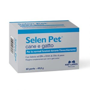 SELEN PET CANE E GATTO 60 PERLE