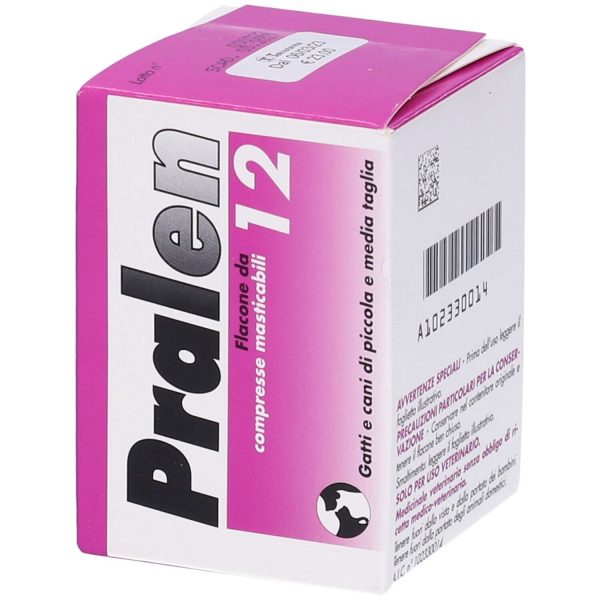 PRALEN 12 CPR