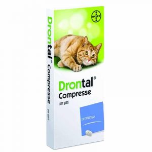 DRONTAL GATTO 24 CPR