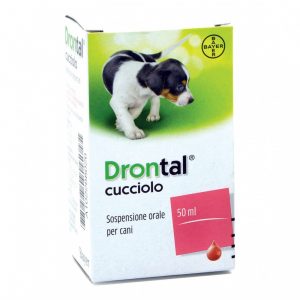 DRONTAL CUCCIOLO ML 50