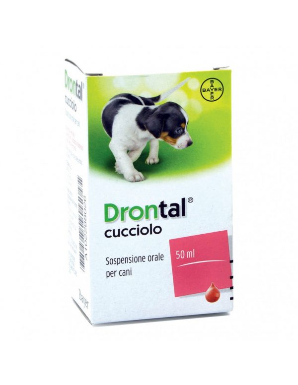 DRONTAL CUCCIOLO ML 50