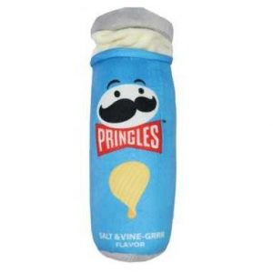 PRINGLES TUBO PELUCHES BLU 7X26 CM
