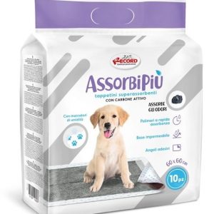 TRAVERSE ASSORBI+ CARBONI ATTIVI 60X60 40PZ