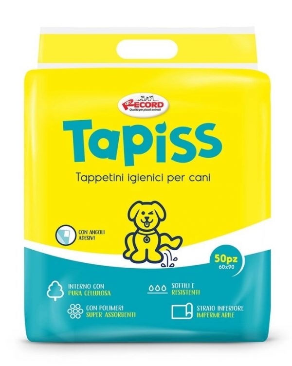 TRAVERSE TAPISS 60X90 50PZ
