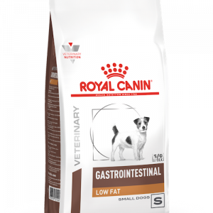 ROYAL DOG GASTROINTESTINAL LOW FAT SMALL 3,5 KG