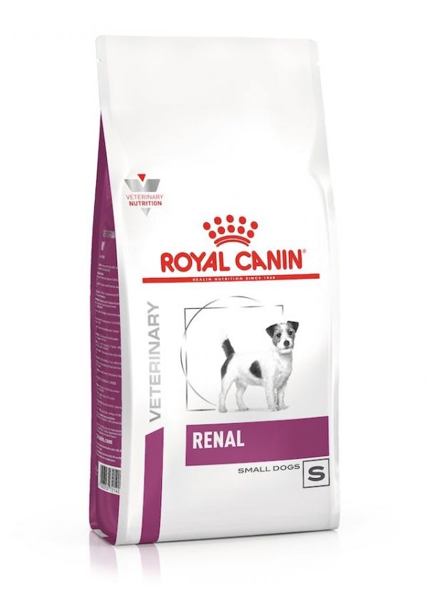 ROYAL DOG RENAL SMALL 1,5 KG
