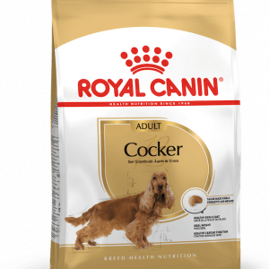 ROYAL DOG COCKER 3 KG