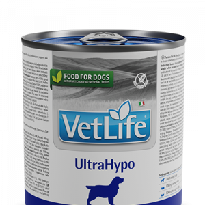 VET LIFE DOG ULTRAHYPO 300 GR