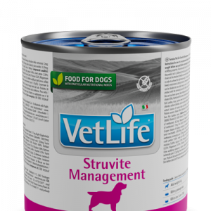 VET LIFE DOG STRUVITE MANAGEMENT 300 GR