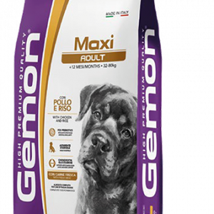 GEMON DOG ADULT MAXI POLLO 15 KG