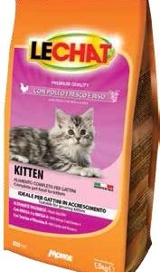 LECHAT KITTEN 1,5 KG